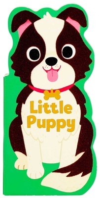 Little Puppy 1667210416 Book Cover