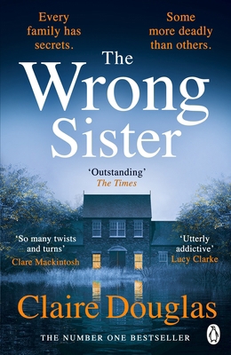 The Wrong Sister 1405957611 Book Cover