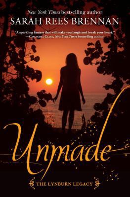 Unmade (The Lynburn Legacy Book 3) 0375870431 Book Cover