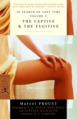 The Captive & the Fugitive 0375753117 Book Cover