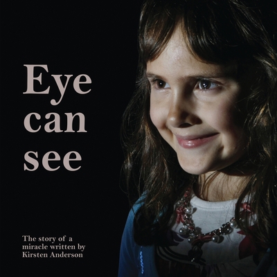 Eye Can See [Large Print] 047359207X Book Cover