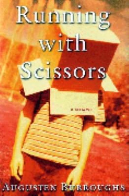 Running with Scissors 0733618243 Book Cover