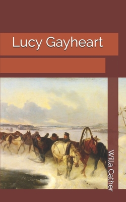 Lucy Gayheart 1696908027 Book Cover