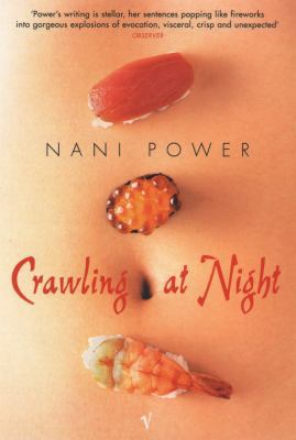 Crawling At Night 0099286734 Book Cover