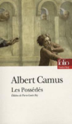 Possedes Camus [French] 2070399257 Book Cover