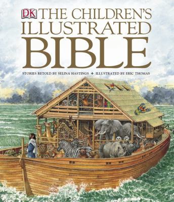 The Children's Illustrated Bible 1405303255 Book Cover