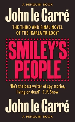 Smiley's People: The Smiley Collection 0241330912 Book Cover