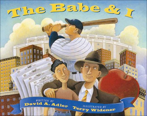 The Babe & I 0756965608 Book Cover