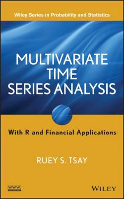 Multivariate Time Series Analy 1118617908 Book Cover
