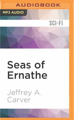 Seas of Ernathe 1531818374 Book Cover