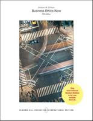 Business Ethics Now 1259921689 Book Cover
