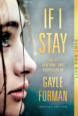 If I Stay: Special Edition 1984836501 Book Cover