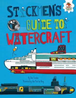 Stickmen's Guide to Watercraft 1467793620 Book Cover