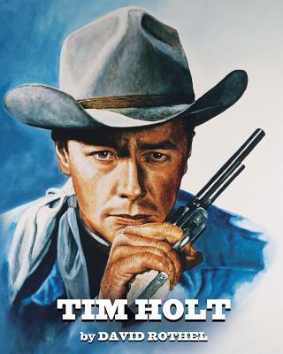 Tim Holt 1502556529 Book Cover