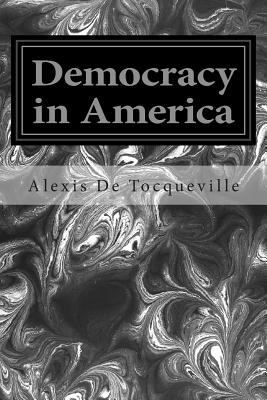Democracy in America 1496046056 Book Cover