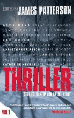 Thriller: Volume 1 1741166586 Book Cover