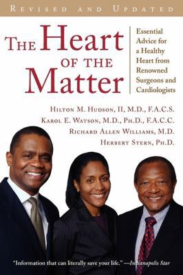 The Heart of the Matter: Essential Advice for a... 0974314447 Book Cover