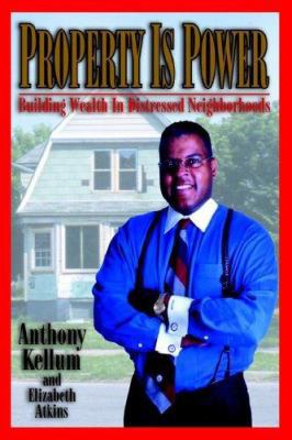 Property Is Power! 1420860887 Book Cover