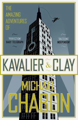 The Amazing Adventures of Kavalier & Clay 1841154938 Book Cover