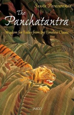 The Panchatantra 8184952597 Book Cover