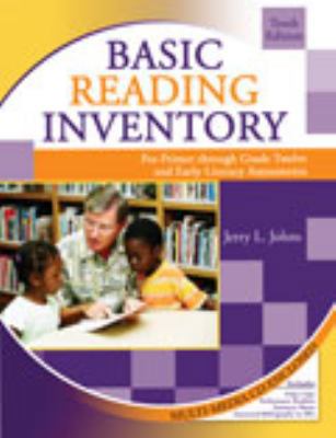 Basic Reading Inventory: Pre-Primer Through Gra... 0757551270 Book Cover