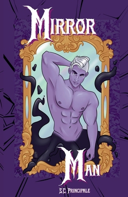 Mirror Man B0GC7FT1QX Book Cover