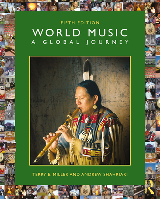 World Music: A Global Journey 0367423146 Book Cover