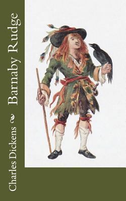 Barnaby Rudge 1719100594 Book Cover