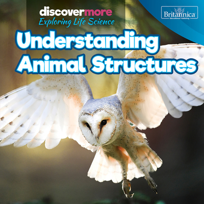 Understanding Animal Structures 1641901713 Book Cover