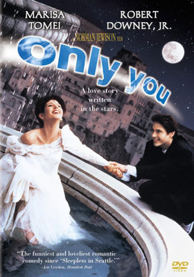 Only You B0000633R4 Book Cover