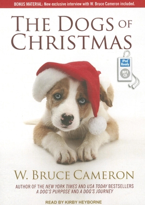 The Dogs of Christmas 1452664528 Book Cover