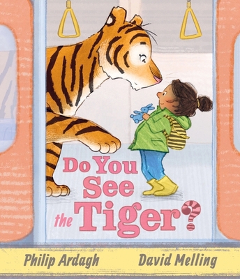 Walker Books Ltd Do You See the Tiger? by Roald... 1529518334 Book Cover