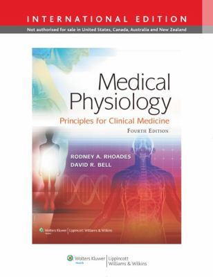 Medical Physiology: Principles for Clinical Med... 1451110391 Book Cover