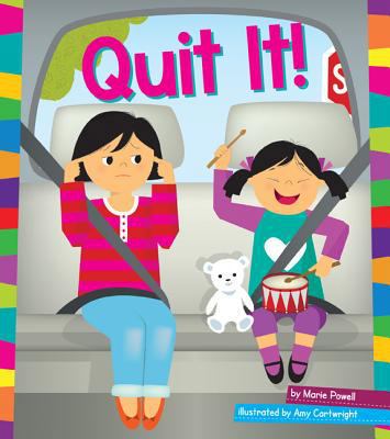 Quit It! 160753584X Book Cover