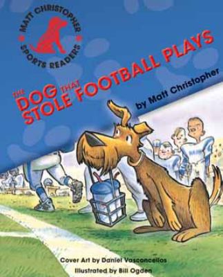 The Dog That Stole Football Plays 1599533502 Book Cover