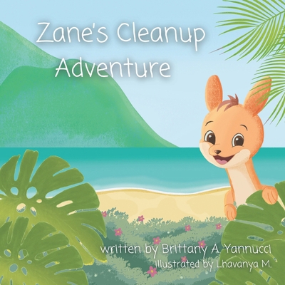 Zane's Cleanup Adventure B0DF33TGL7 Book Cover