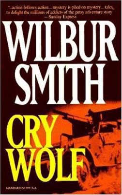 Cry Wolf 074932421X Book Cover