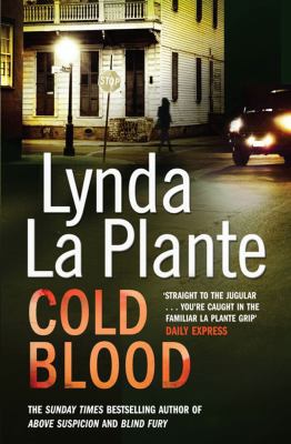 Cold Blood B0043VD4JG Book Cover