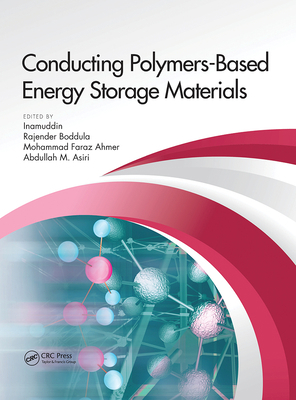 Conducting Polymers-Based Energy Storage Materials 1032238178 Book Cover