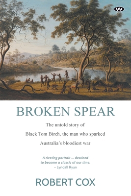 Broken Spear 1743058675 Book Cover