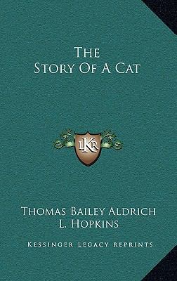 The Story Of A Cat 1169082203 Book Cover