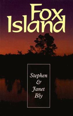 Fox Island [Large Print] 0786216794 Book Cover