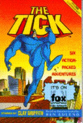 The Tick 0553483013 Book Cover