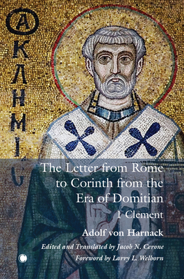 The Letter from Rome to Corinth from the Era of... 0227177932 Book Cover