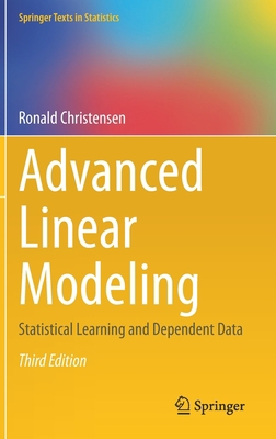 Advanced Linear Modeling: Statistical Learning ... 3030291634 Book Cover