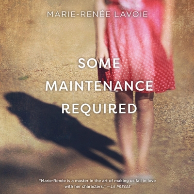 Some Maintenance Required B0DG11961W Book Cover