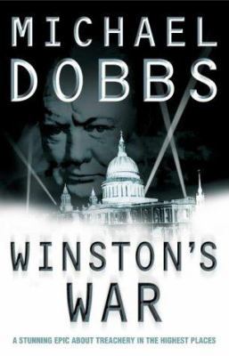 Winston's War 000225414X Book Cover