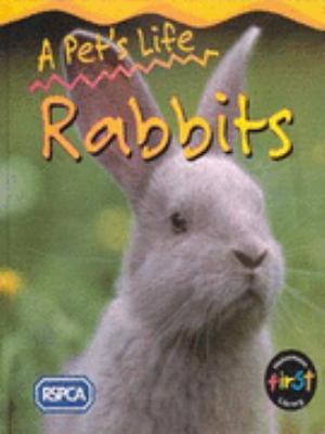 Rabbit (Pet's Life) 0431177600 Book Cover