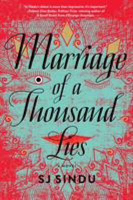 Marriage of a Thousand Lies 1616957905 Book Cover