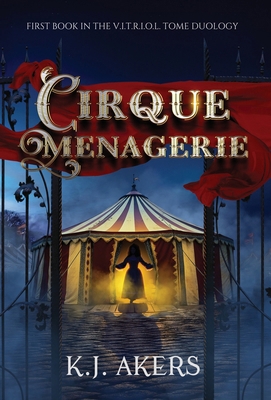 Cirque Menagerie B0G72JHXWF Book Cover